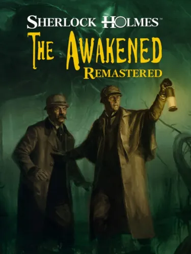 Portada de Sherlock Holmes: The Awakened – Remastered Edition
