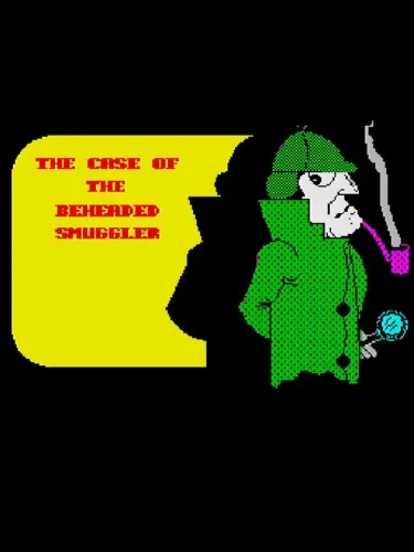 Portada de Sherlock Holmes: The Case of the Beheaded Smuggler