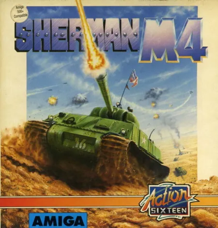 Portada de Sherman M4