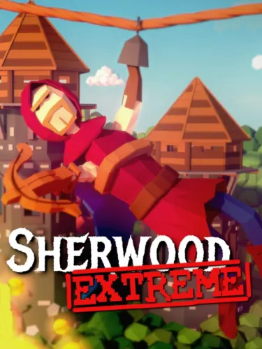 Portada de Sherwood Extreme