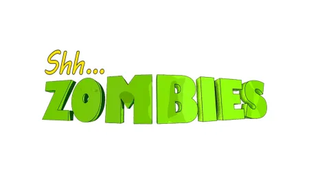 Portada de Shh, Zombies