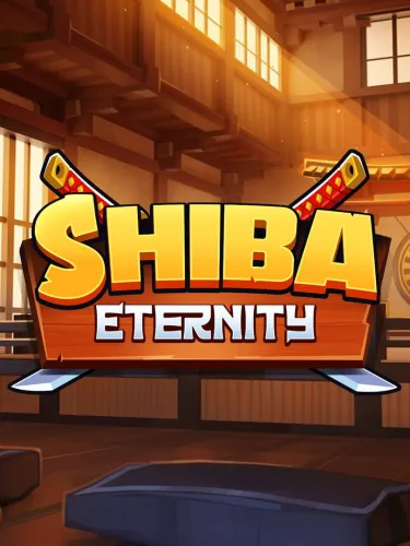Portada de Shiba Eternity