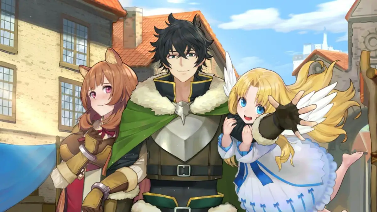 Shield Hero Rise