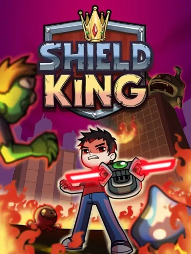 Portada de Shield King