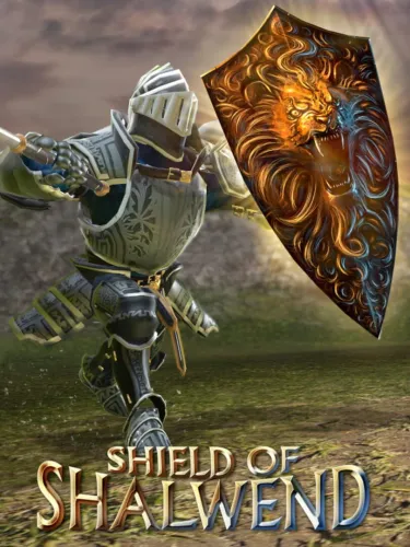 Portada de Shield of Shalwend
