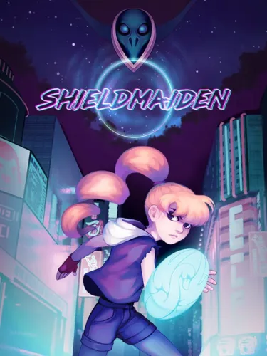 Portada de Shieldmaiden