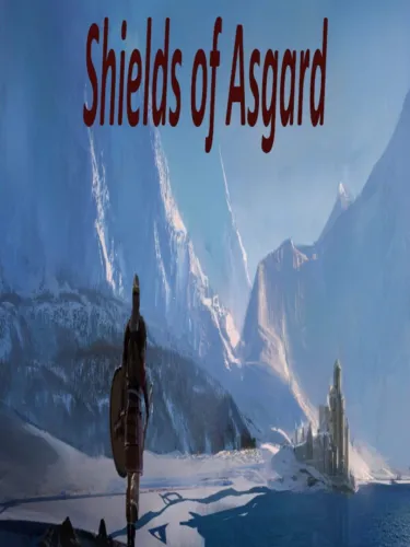 Portada de Shields of Asgard