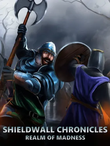 Portada de Shieldwall Chronicles: Realm of Madness