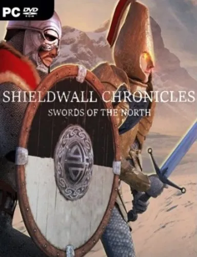 Portada de Shieldwall Chronicles: Swords of the North