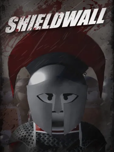Portada de Shieldwall