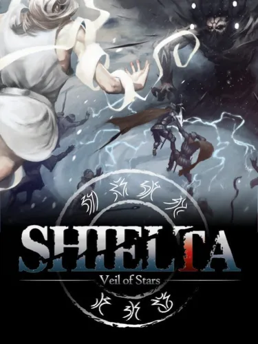 Portada de Shielta: Veil of Stars