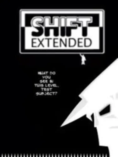Portada de Shift Extended