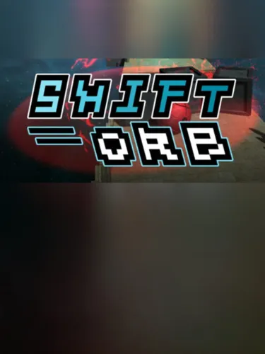 Portada de Shift Orb
