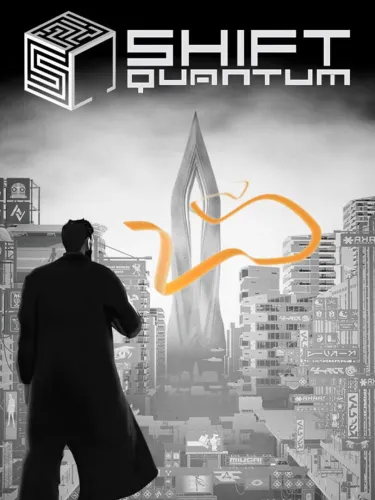 Portada de Shift Quantum