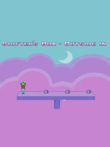 Portada oficial del videojuego Shifter’s Box: Outside In