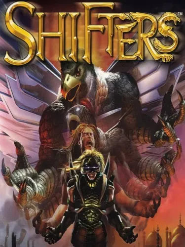 Portada de Shifters