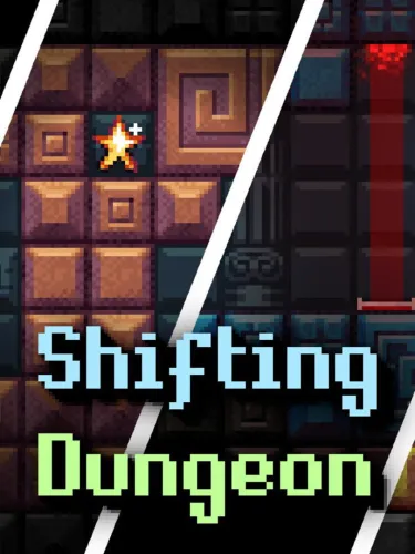 Portada de Shifting Dungeon