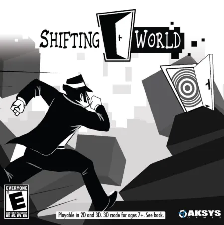 Portada de Shifting World