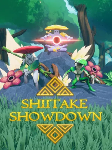 Portada de Shiitake Showdown