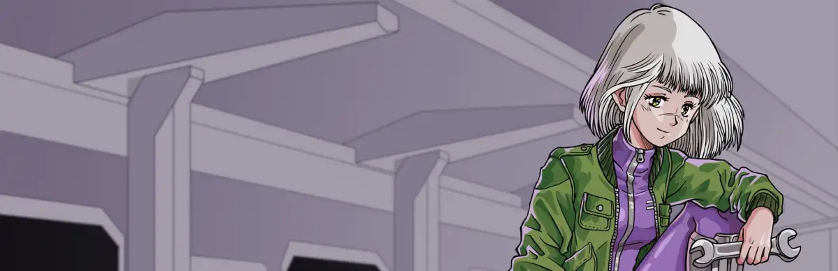 Shikon-X Astro Defense Fortress