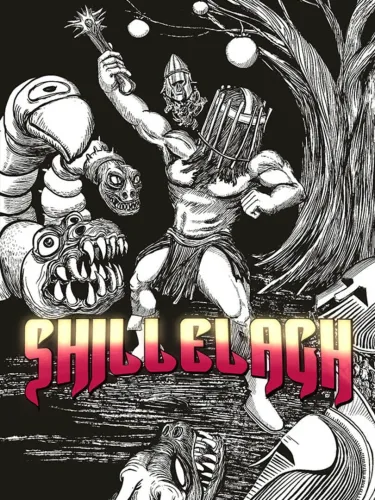 Portada de Shillelagh