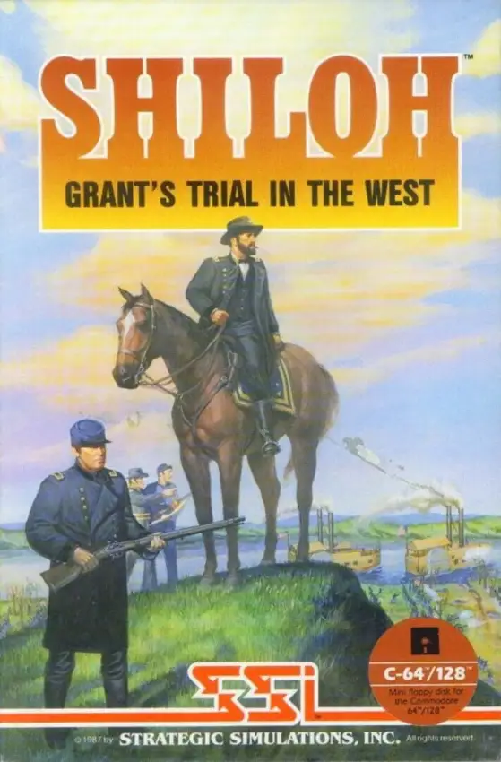 Shiloh: Grant’s Trial in the West