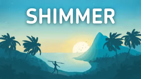 Portada de Shimmer