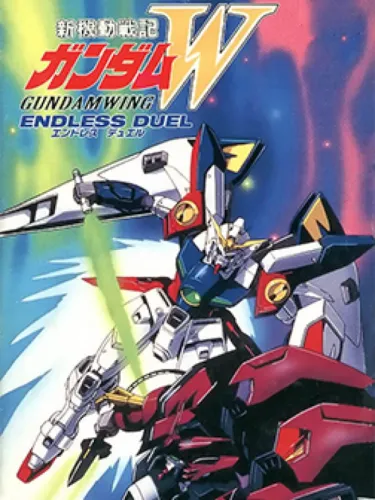 Portada de Shin Kidou Senki Gundam Wing: Endless Duel
