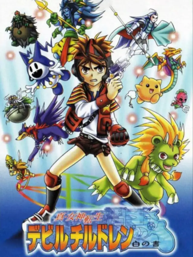 Shin Megami Tensei: Devil Children – Shiro no Sho