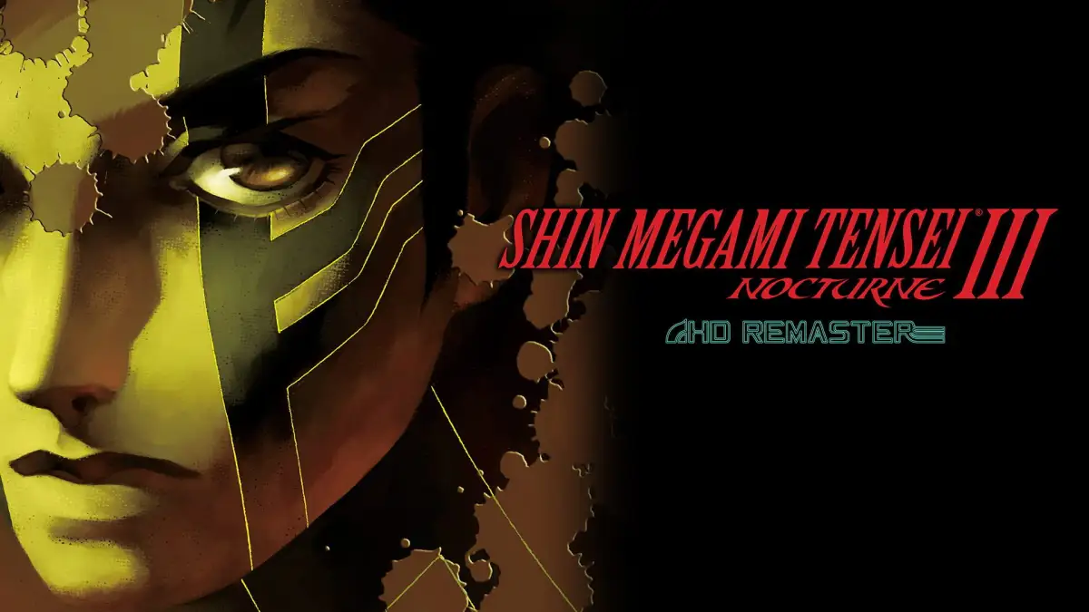 Shin Megami Tensei III: Nocturne – HD Remaster