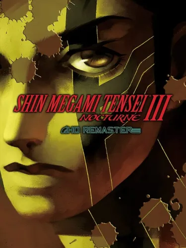 Portada de Shin Megami Tensei III: Nocturne – HD Remaster