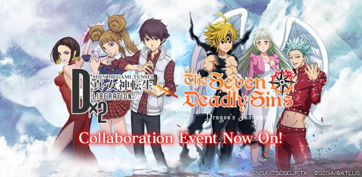 Shin Megami Tensei: Liberation Dx2