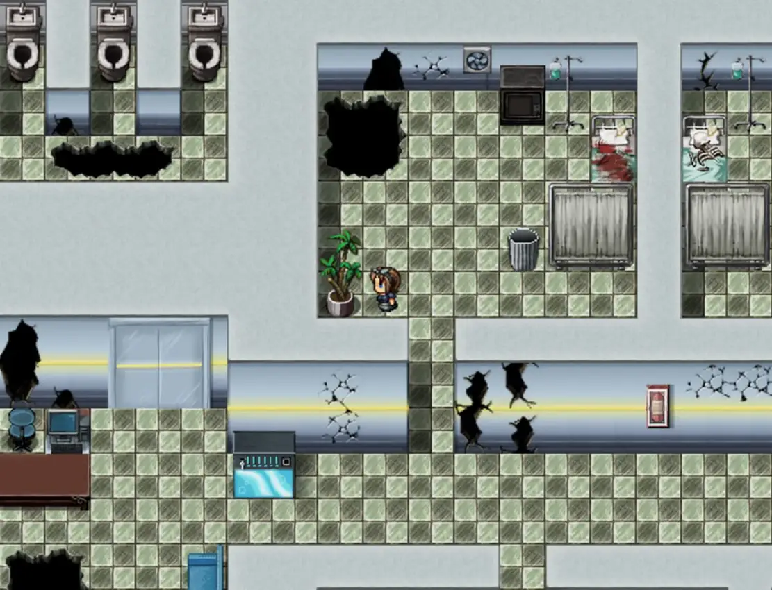 Shin Megami Tensei: The Reborn World