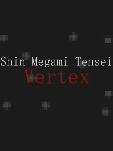 Portada de Shin Megami Tensei Vertex