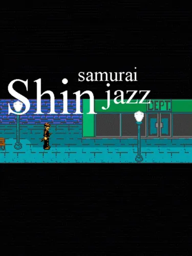 Portada de Shin Samurai Jazz
