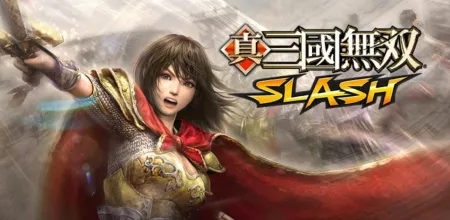 Portada de Shin Sangoku Musou Slash