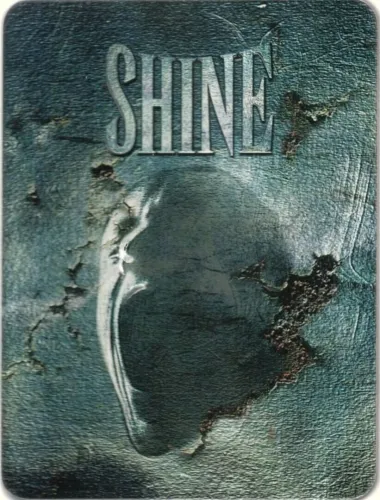 Portada de Shine
