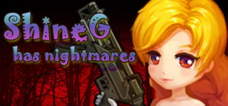Portada de ShineG Has Nightmares