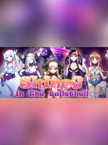 Portada de ShineG in the Bullethell