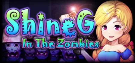 Portada de Shineg in the Zombies