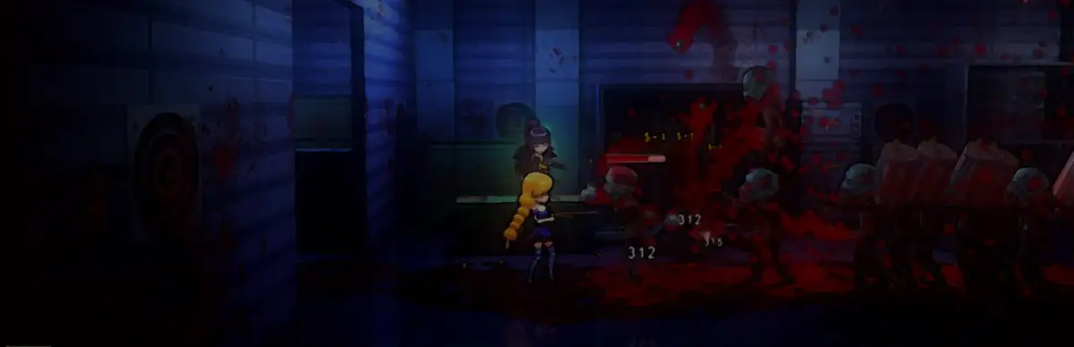 Shine’s Adventures 2 (Zombie Attack)