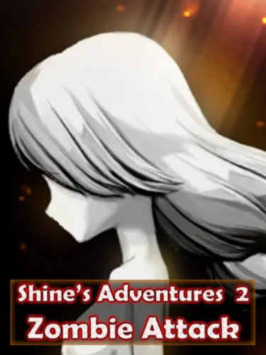 Portada de Shine’s Adventures 2 (Zombie Attack)