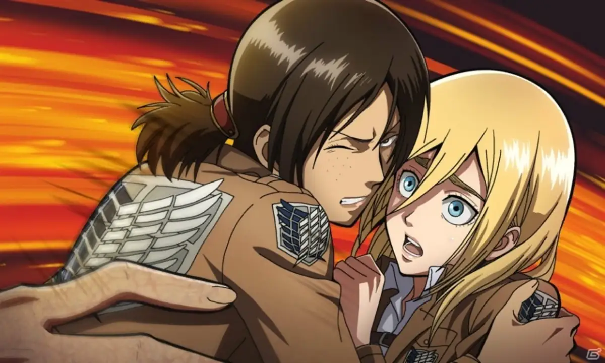 Shingeki no Kyojin: Shichi Kara no Dasshutsu
