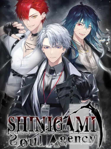 Portada oficial del videojuego Shinigami Soul Agency