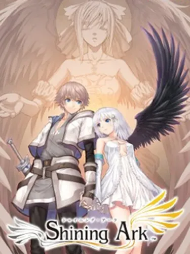 Portada de Shining Ark