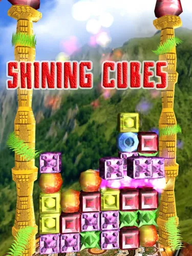 Portada de Shining Cubes