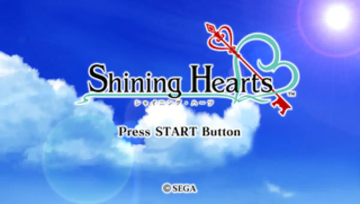 Shining Hearts