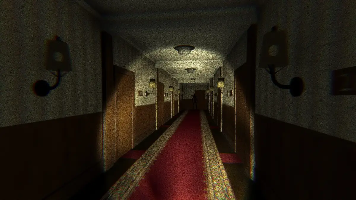 Shining Hotel: Lost in Nowhere