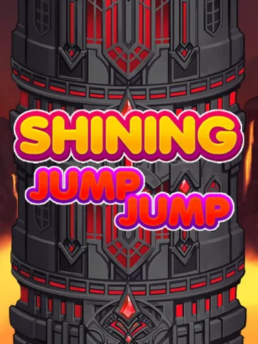 Portada de Shining Jump Jump