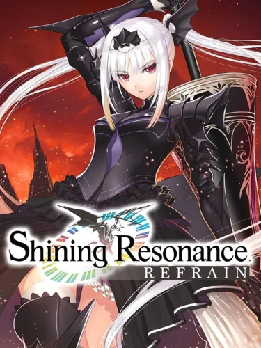 Portada de Shining Resonance Refrain